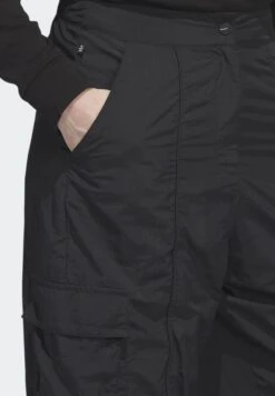 Adidas Originals Premium Essentials - Pantalon Cargo - Black -ASOS 132b78b9c77b4751acceea681b77b61c