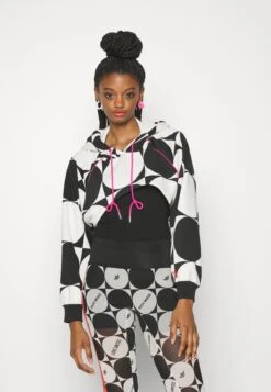 Adidas Originals Pride Set - Sweat À Capuche - Off White/Black -ASOS 1381485aef8c438880e2df783b8cfc34