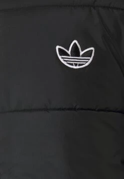 Adidas Originals Hooded Puff - Veste D'Hiver - Black 5 Adidas Originals Hooded Puff - Veste D'Hiver - Black -ASOS 139513b768604c83a54ca2a546402132