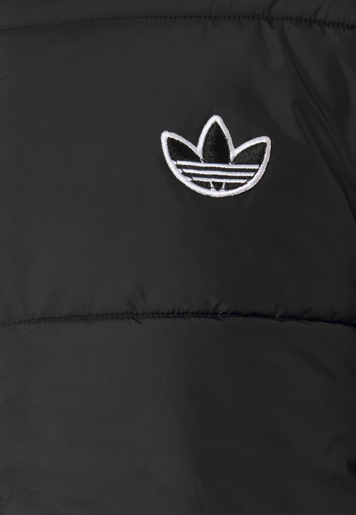 Adidas Originals Hooded Puff - Veste D'Hiver - Black 3 Adidas Originals Hooded Puff - Veste D'Hiver - Black – Image 3