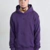 Adidas Originals HOODIE - Sweatshirt - Aurora Plum