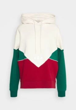 Adidas Originals Hoodie - Sweatshirt - Collegiate Green/Wonder White/Collegiate Burgundy -ASOS 13cfd0506a2f400f804b9143c155a407