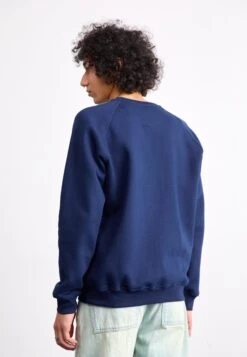 Adidas Originals CREW - Sweatshirt - Night Indigo -ASOS 13d827cda3654a949dda99bde25c3e23