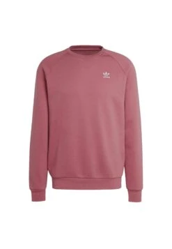 Adidas Originals Essential Crew - Sweatshirt - Pink Strata -ASOS 1411d9c267864d7c8d92a2355711cfa4