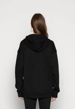 Adidas Originals Sweat À Capuche - Black/White -ASOS 145abf71a3e94d0cb4c4d452da30a811