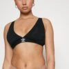 Adidas Originals Unlined - Soutien-Gorge Triangle - Black