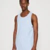 Adidas Originals Essentials Tank - Débardeur - Blue Dawn