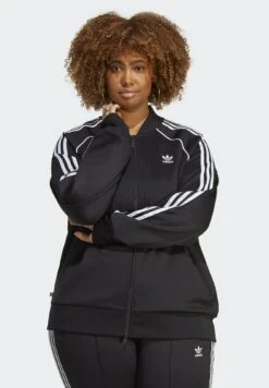 Adidas Originals Classics Sst - Veste De Survêtement - Black