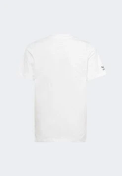 Adidas Originals Rekive - T-Shirt Imprimé - White -ASOS 15750387ebf04c2fbc08193c2bcafcd9
