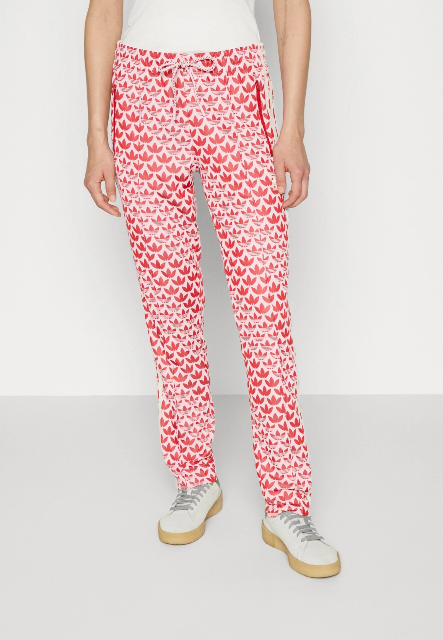 Adidas Originals Adicolor 70S - Pantalon De Survêtement - True Pink 3 Adidas Originals Adicolor 70S - Pantalon De Survêtement - True Pink – Image 3