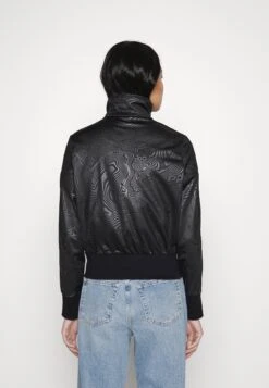 Adidas Originals Originals Marble Print Firebird Track Top - Veste De Survêtement - Black -ASOS 1578c56ad6464d928e880eea3eaf00da