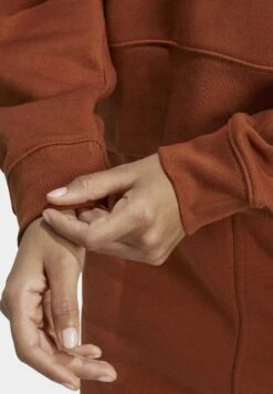 Adidas Originals Sweatshirt - Dust Rust -ASOS 1580f8c312584705b7d483d6f02abfca