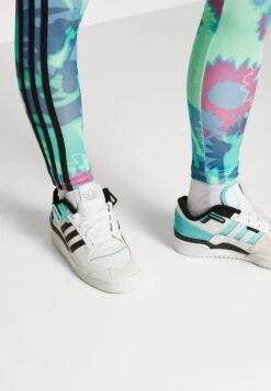 Adidas Originals Tight - Legging - Multicolor/Pulse Mint -ASOS 15bf7fcea0e44ee38196adf60b7ac02d