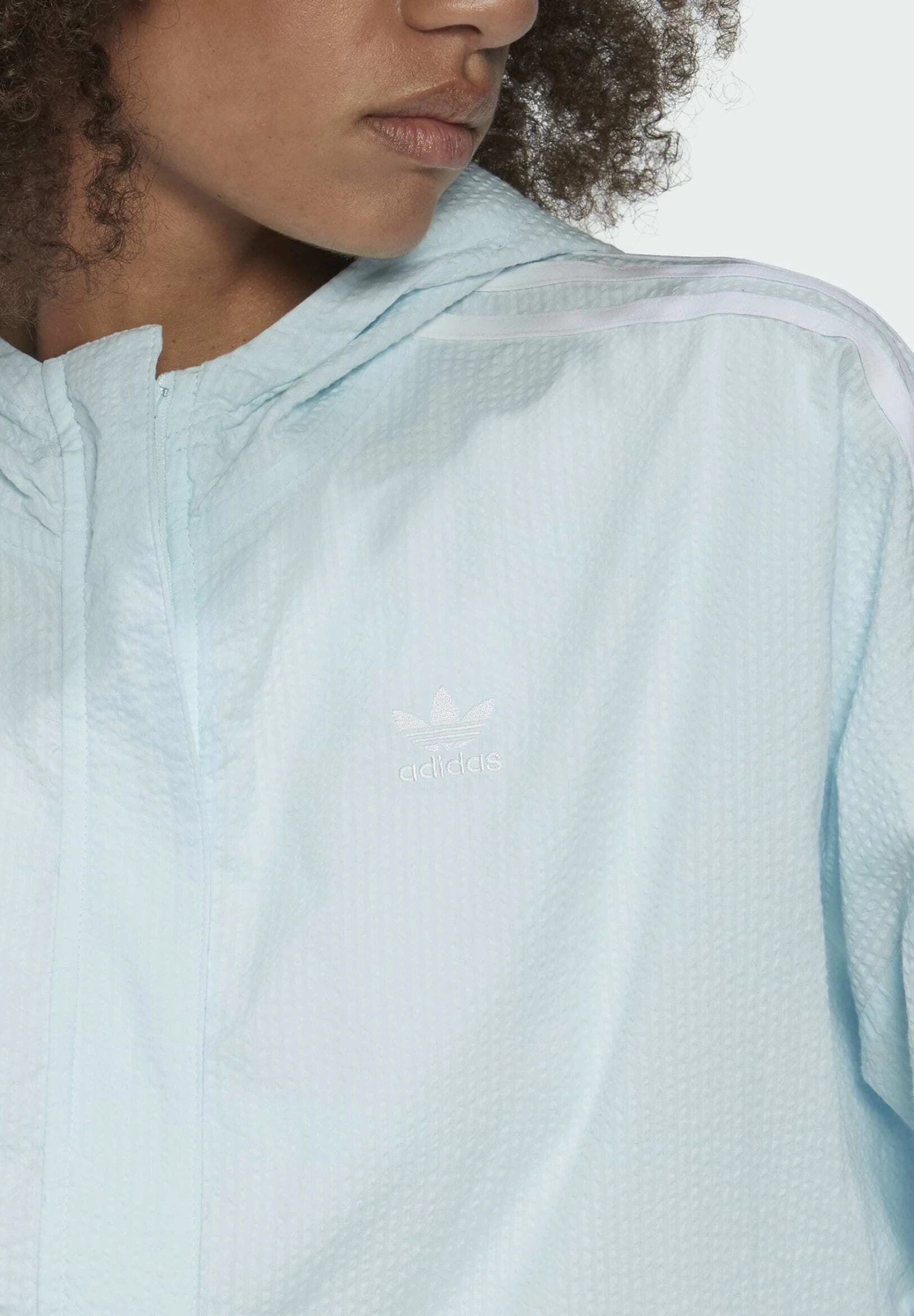 Adidas Originals Veste De Survêtement - Blue 6 Adidas Originals Veste De Survêtement - Blue – Image 6
