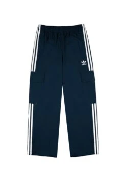 Adidas Originals Lifestyle Textilien - Pantalon Cargo - Blau