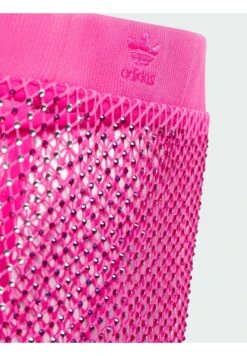 Adidas Originals Crystal Cover-Up Plus Size - Pantalon Classique - Shock Pink -ASOS 15fe7517cf8e4091a011cdb2c86a6211