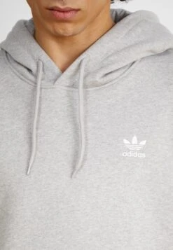 Adidas Originals LOOSE - Sweatshirt - Medium Grey Heather -ASOS 16044a5f9b0b4a59b6d493a9d585b613