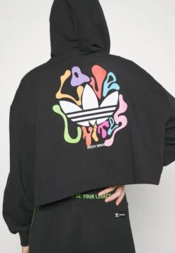 Adidas Originals Pride Hoodie - Sweatshirt - Black 13 Adidas Originals Pride Hoodie - Sweatshirt - Black -ASOS 161a01996e3247938fd71a90c876237d