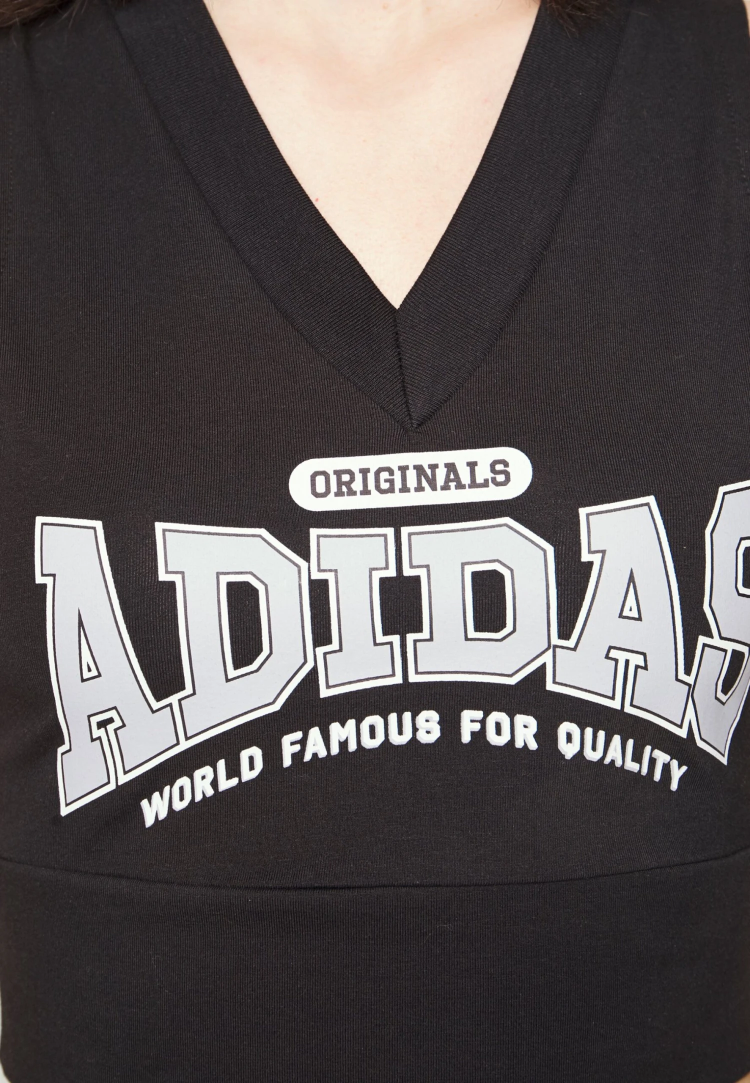 Adidas Originals Bodycon V - Débardeur - Black 6 Adidas Originals Bodycon V - Débardeur - Black – Image 6