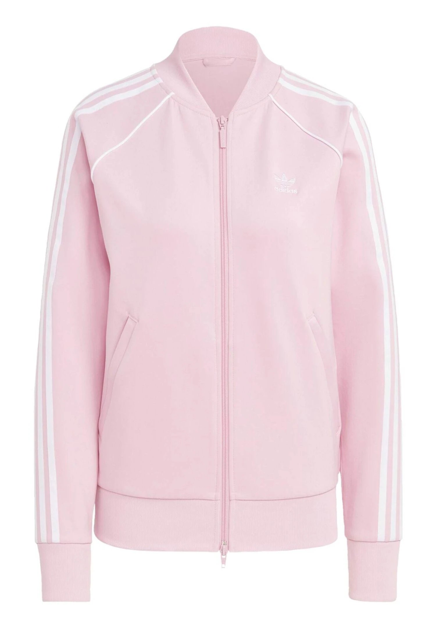 Adidas Originals Sst Pb - Veste De Survêtement - True Pink 4 Adidas Originals Sst Pb - Veste De Survêtement - True Pink – Image 4