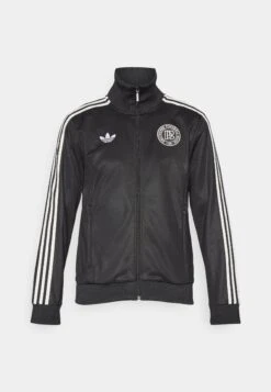 Adidas Originals GERMANY 125 ANNIVERSARY TRACKTOP - Article De Supporter D'équipe Nationale - Black -ASOS 16ee247ca68a45d4b2f96688cfc54e37
