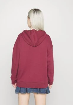 Adidas Originals Trefoil - Sweat À Capuche - Shadow Red -ASOS 172213da58c942dab17e7fb8be35a7f5