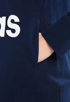 Adidas Originals Adicolor Trefoil Hoodie - Sweat À Capuche - Collegiate Navy -ASOS 17321e423c6b405299b0333c40ddf048