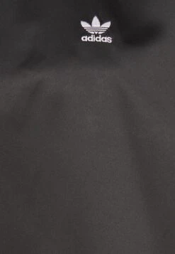 Adidas Originals Tee Dress - Robe De Jour - Black -ASOS 1755d729e5034279aca2b6bdc1098a11