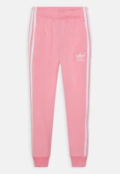 Adidas Originals Junior Unisex - Pantalon De Survêtement - Bliss Pink