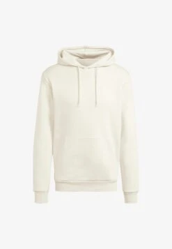 Adidas Originals Essential Hoody Unisex - Sweat À Capuche - White -ASOS 1833a398475b42e78befe188e18b6a43