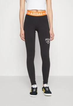 Adidas Originals Full - Legging - Black -ASOS 1871dbb174cb43a4a8c8f9598bca643a
