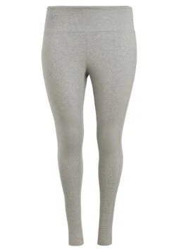 Adidas Originals Essentials - Legging - Medium Grey Heather -ASOS 18a742f1dee84796838f2b92f9722297