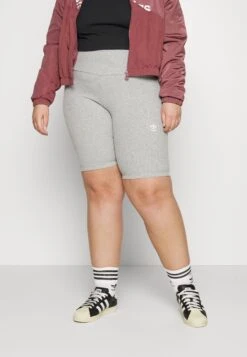 Adidas Originals Short - Medium Grey Heather -ASOS 18c4830a30434b53888eb7b2870ae4c8