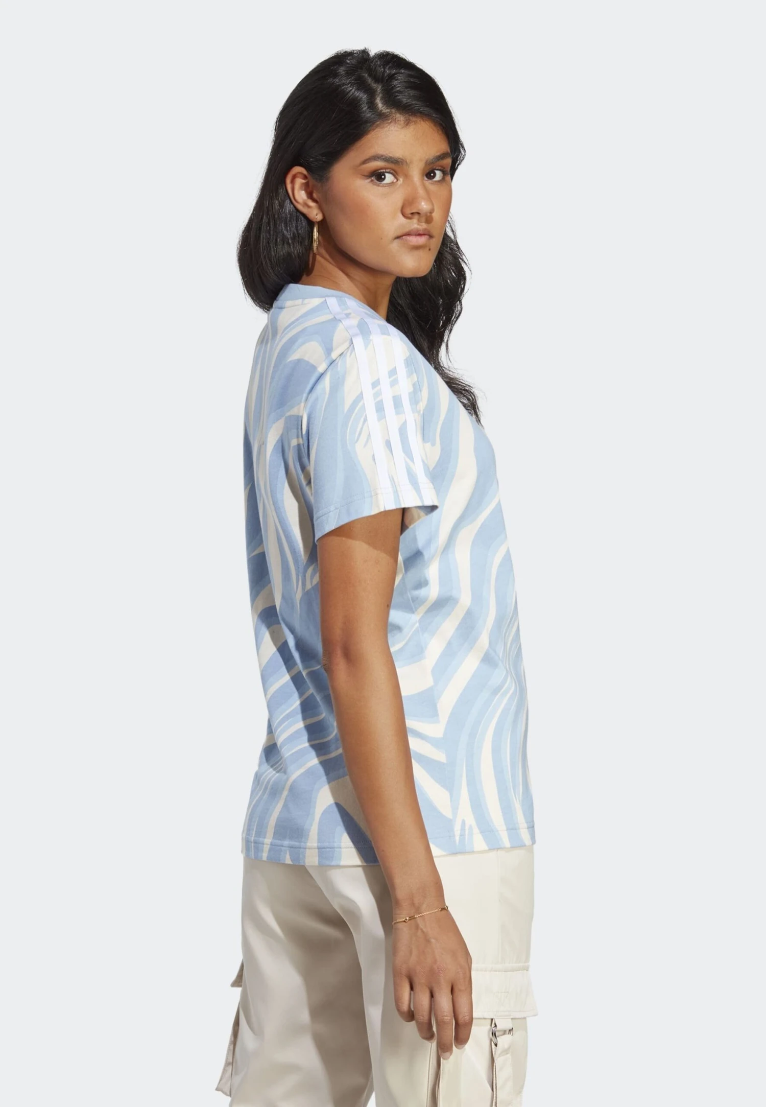 Adidas Originals Aop - T-Shirt Imprimé - Ambient Sky 2 Adidas Originals Aop - T-Shirt Imprimé - Ambient Sky – Image 2