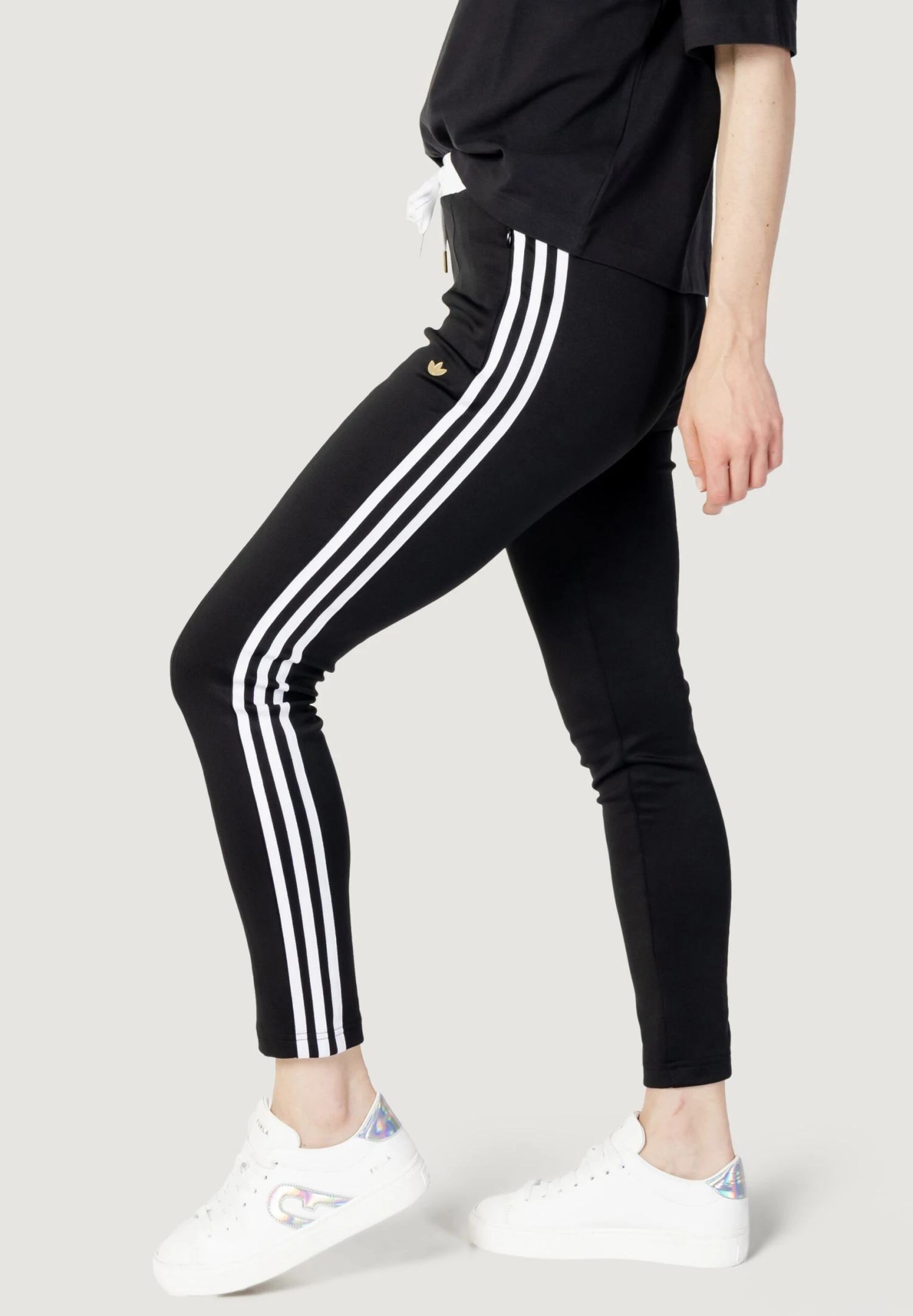 Adidas Originals Sst Ic2146 - Pantalon De Survêtement - Black 5 Adidas Originals Sst Ic2146 - Pantalon De Survêtement - Black – Image 5