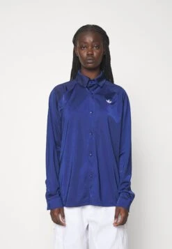 Adidas Originals Track - Veste Légère - Dark Blue 9 Adidas Originals Track - Veste Légère - Dark Blue -ASOS 19afaf3710c6482f8dce242ef6dd14ff