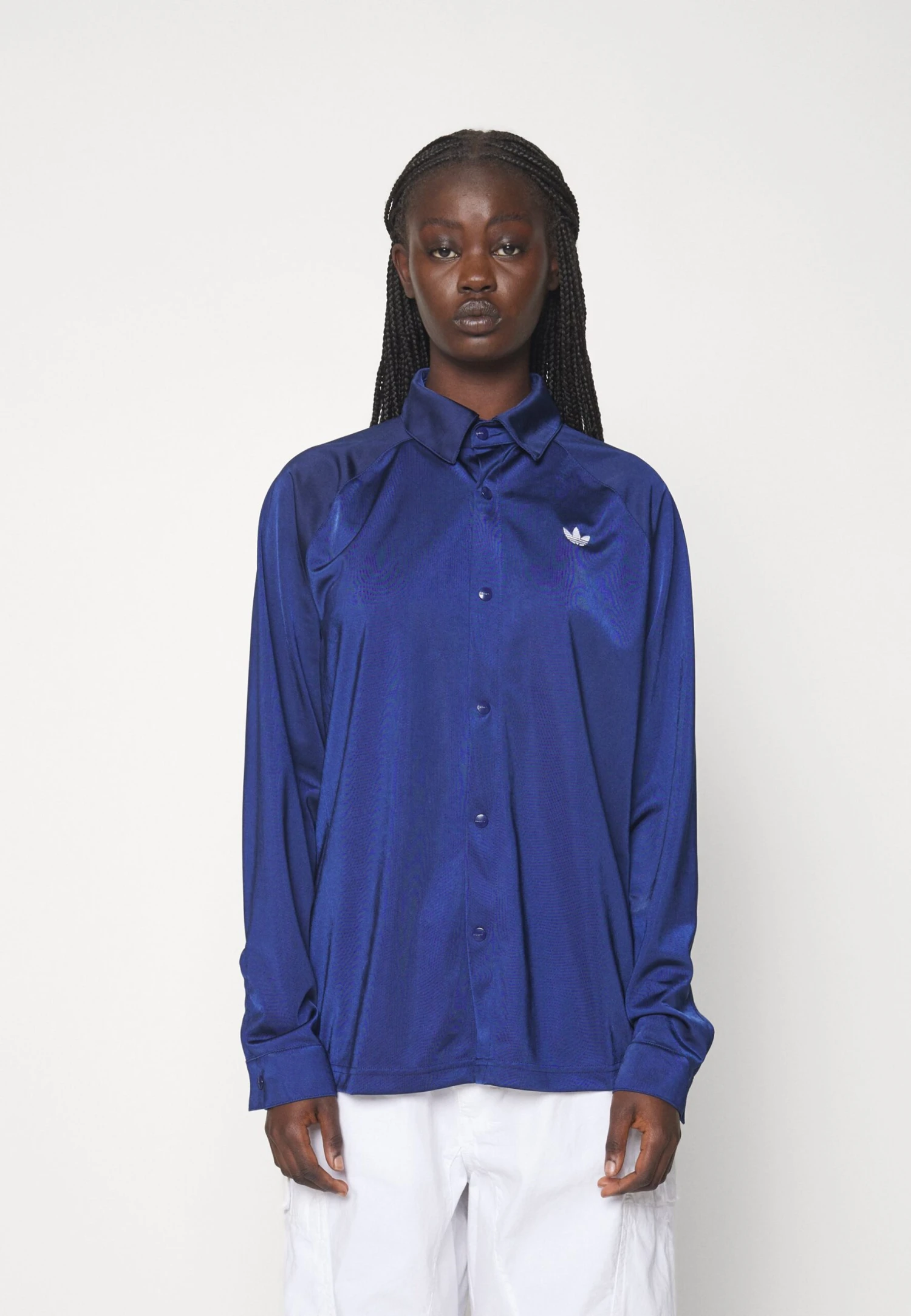 Adidas Originals Track - Veste Légère - Dark Blue 3 Adidas Originals Track - Veste Légère - Dark Blue – Image 3