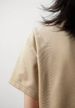 Adidas Originals Adicolor 70S Shirt - Polo - Brown Desert -ASOS 1a6a78a127dc4eb6969047e8b9f076b0