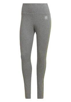 Adidas Originals Legging - Medium Grey Heather -ASOS 1a8847d5d3be45cbb92925093e7a4da0