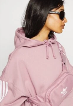 Adidas Originals Hoodie - Sweat À Capuche - Magic Mauve -ASOS 1a8d3db413d641049a2c564f6134cde8