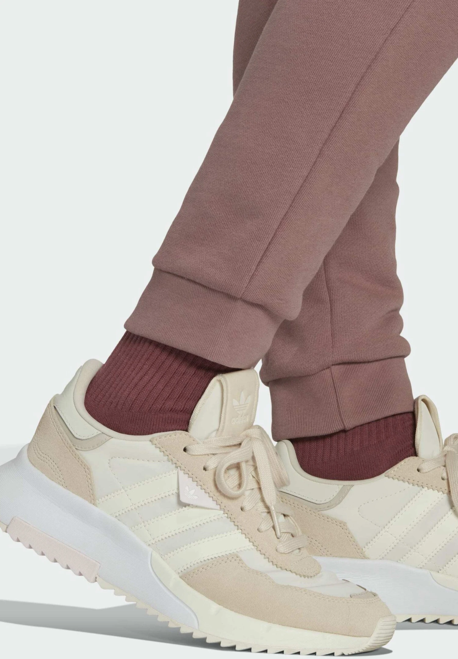 Adidas Originals Essentials - Pantalon De Survêtement - Brown 5 Adidas Originals Essentials - Pantalon De Survêtement - Brown – Image 5