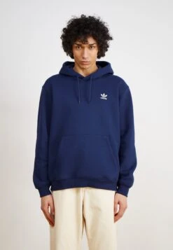 Adidas Originals LOOSE - Sweatshirt - Night Indigo