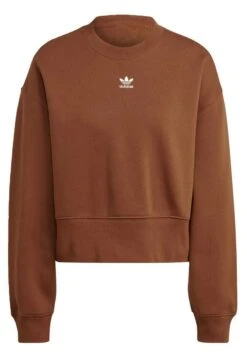 Adidas Originals Sweatshirt - Dust Rust -ASOS 1ae76cb5a6fd46f28ac9cfa46d2e439b