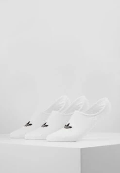 Adidas Originals Low Cut Sock 3 Pack - Chaussettes - White