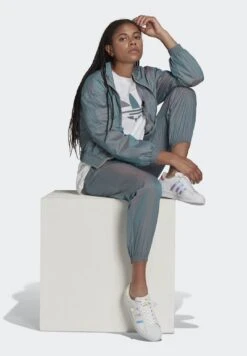 Adidas Originals Track Top - Veste De Survêtement - Multicolor -ASOS 1b78e09213b04cb08c441d15aa0fc491