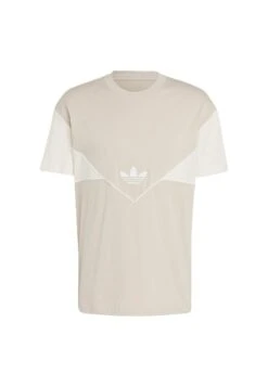 Adidas Originals T-Shirt Imprimé - Beige 13 Adidas Originals T-Shirt Imprimé - Beige -ASOS 1ba36d0b044c40389300818543f0bb28