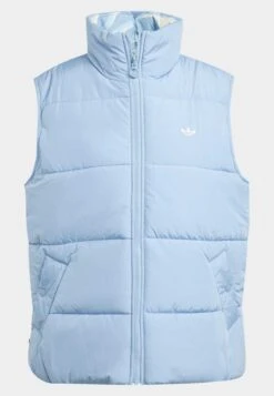 Adidas Originals Reversible - Veste Sans Manches - Ambient Sky -ASOS 1bbcc8bff26c4a65accbb08849e8c6c4