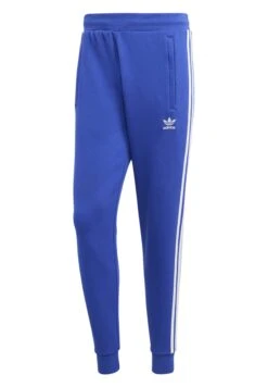Adidas Originals Stripes Pant Unisex - Pantalon De Survêtement - Semi Lucid Blue -ASOS 1bdef878a7d84846a6d9d64580b8d858