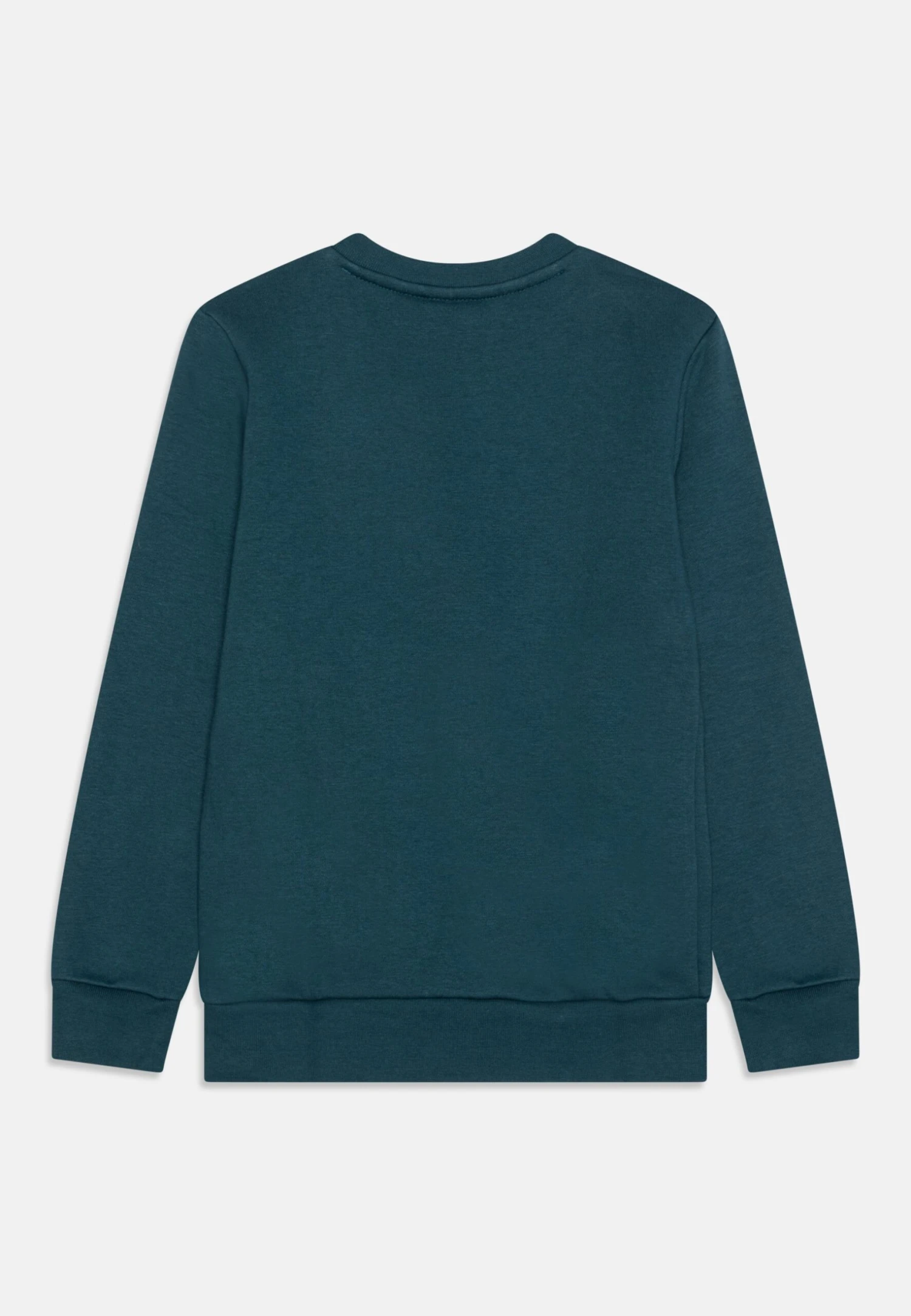 Adidas Originals Crew Unisex - Sweatshirt - Arctic Night/Pulse Yellow 2 Adidas Originals Crew Unisex - Sweatshirt - Arctic Night/Pulse Yellow – Image 2