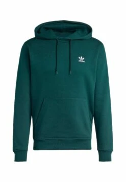 Adidas Originals Sweat à Capuche - Medium Grey Heather/white -ASOS 1c2a211d9ff2440a81fa50a26d74dbd8 4
